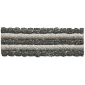 Ottoman 5 Smoke by Stout Trim