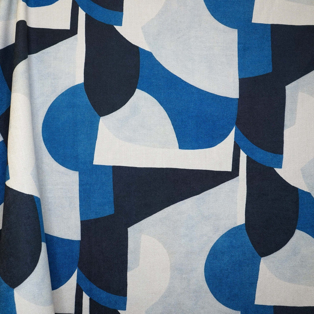 Otto 69Sj102 by JF Fabric JF Studio 100% Polyester Italy 50000 Horizontal: 28 and Vertical: 25.5 54 - Fabric Carolina -