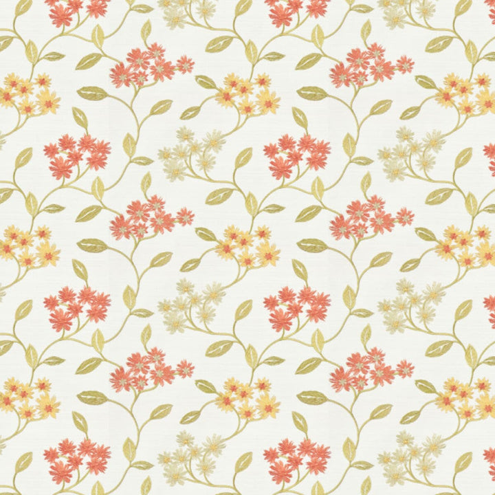 Otwell 1 Springtime by Stout Designer Fabric Rainbow Library Mica/Bronze 100% Polyester Polyester Embroidery INDIA FLAME RETARDANT-U.F.A.C. CLASS 1 (OR A) FLAME RETARDANT-N.F.P.A. 260A CLASS 1 CATB 117-2013 WYZENBEEK 30 000 DOUBLE RUB WEAR TEST (HEAVY DUTY) Horizontal: 13 and Vertical: 9 52 in - Swanky Fabrics -