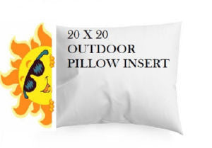 Outdoor 2020 Insert by Norbar Fabric