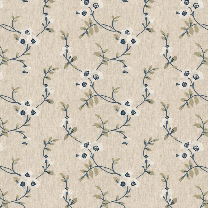 Outshine 2 Colonial by Stout Fabric Stout Fabric Outshine 2 ColonialFabric RAINBOW LIBRARY HARBOR/INK 68%POL 21%LIN 11%COT %VEMB INDIA </p><p>Repeat: H: 13.125, V: 9.250 53 in - Fabric Carolina -