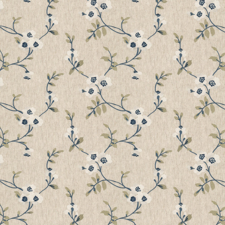Outshine 2 Colonial by Stout Fabric Stout Fabric Outshine 2 ColonialFabric RAINBOW LIBRARY HARBOR/INK 68%POL 21%LIN 11%COT %VEMB INDIA </p><p>Repeat: H: 13.125, V: 9.250 53 in - Fabric Carolina -