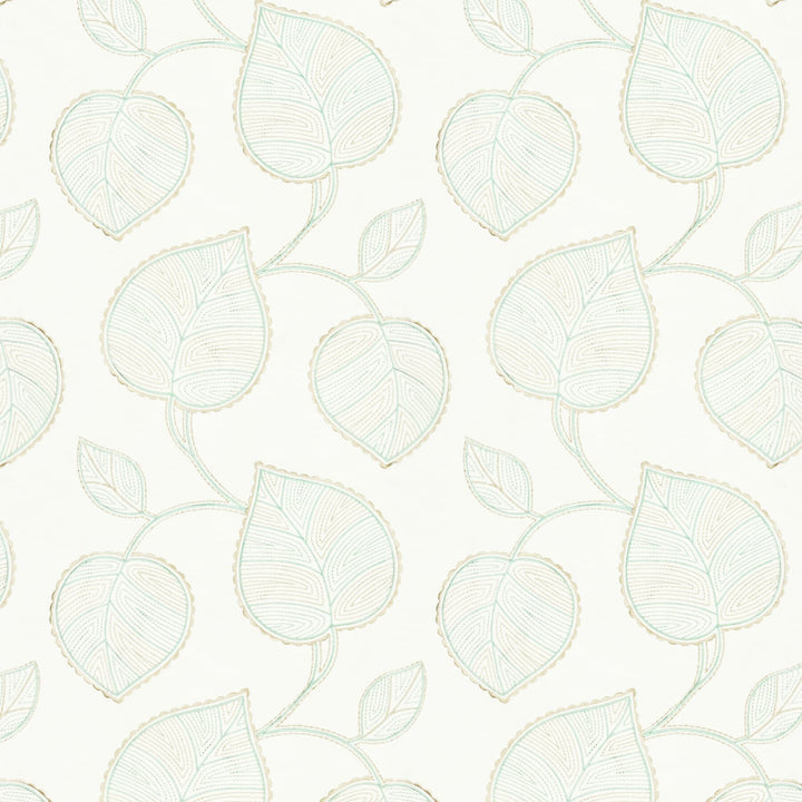 Ovation 4 Seamist by Stout Fabric COLOR MY WINDOW SPA/SHORELINE 80%SVI 20%POL %BEMB INDIA </p><p>Repeat: 15.25 51 in - Fabric Carolina -