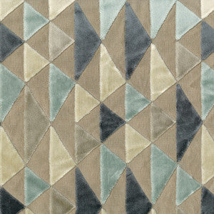 Salvo 92 Glacier by ABBEYSHEA Fabric