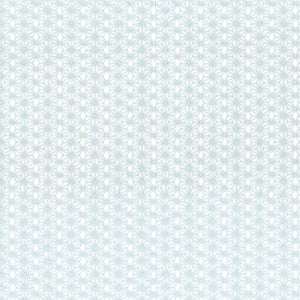 Overture 2 Blue by Stout Fabric