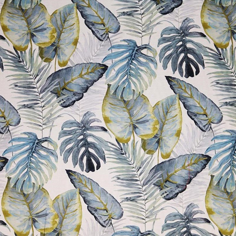 Overlap Marine by Magnolia Fabric - 100% Cotton India 10000 Horizontal: 27 and Vertical: 25 54" - Fabric Carolina -