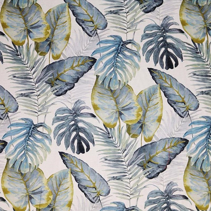 Overlap Marine by Magnolia Fabric - 100% Cotton India 10000 Horizontal: 27 and Vertical: 25 54" - Fabric Carolina -