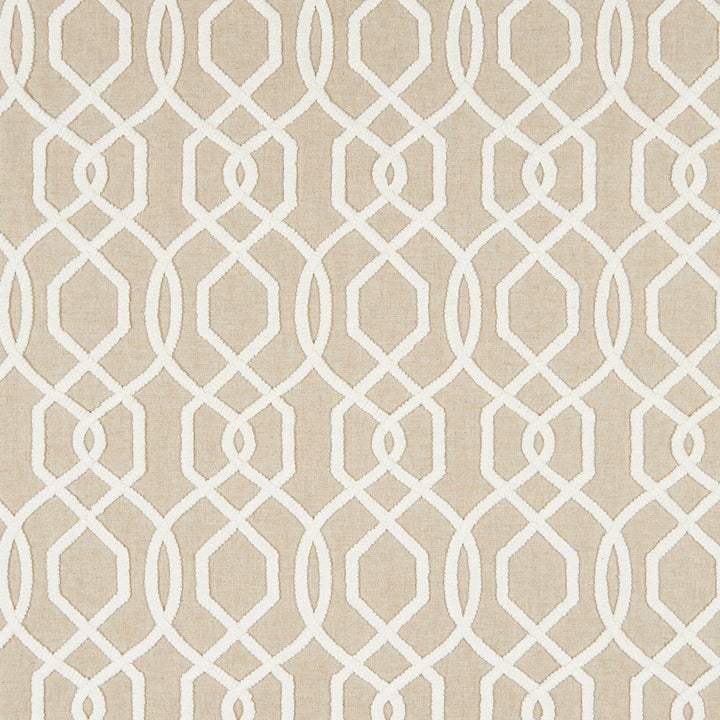 Overlock 32J8201 by JF Designer Fabric Ambrosia 34% Viscose, 33% Polyester, 33% Cotton India Horizontal: 5.25 and Vertical: 9.25 54 - Swanky Fabrics -