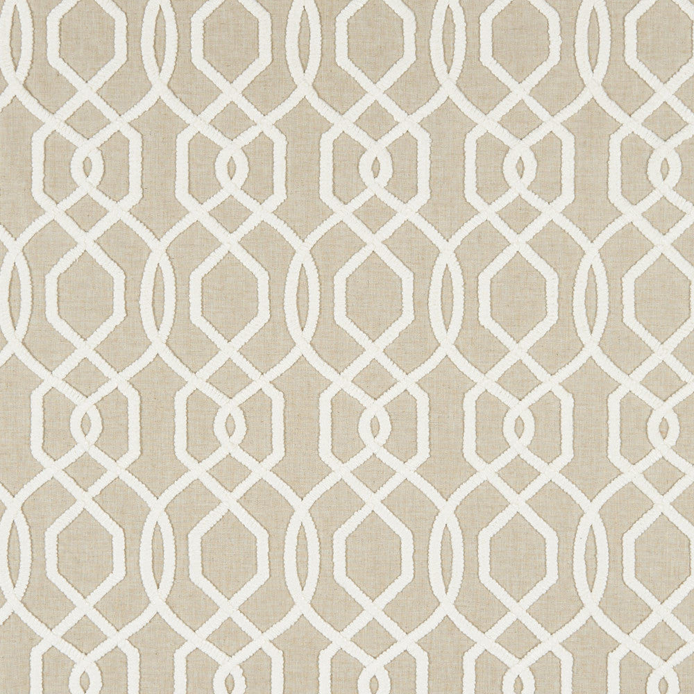 OVERLOCK 32J8201 by JF Fabric Ambrosia 34% Viscose, 33% Polyester, 33% Cotton India Horizontal: 5.25 and Vertical: 9.25 54 - Fabric Carolina -