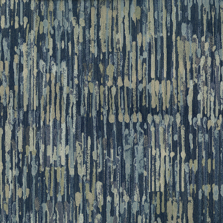 Droplet 302 Crystal by ABBEYSHEA Fabric 100% Polyester CN 57,000 Double Rubs (Wyzenbeek) </p><p>Repeat: Horizontal: 8.8 in. (22.352 cm) up the roll and Vertical: 27 in. (68.58 cm) across the roll 55 in. (140 cm) - Fabric Carolina -