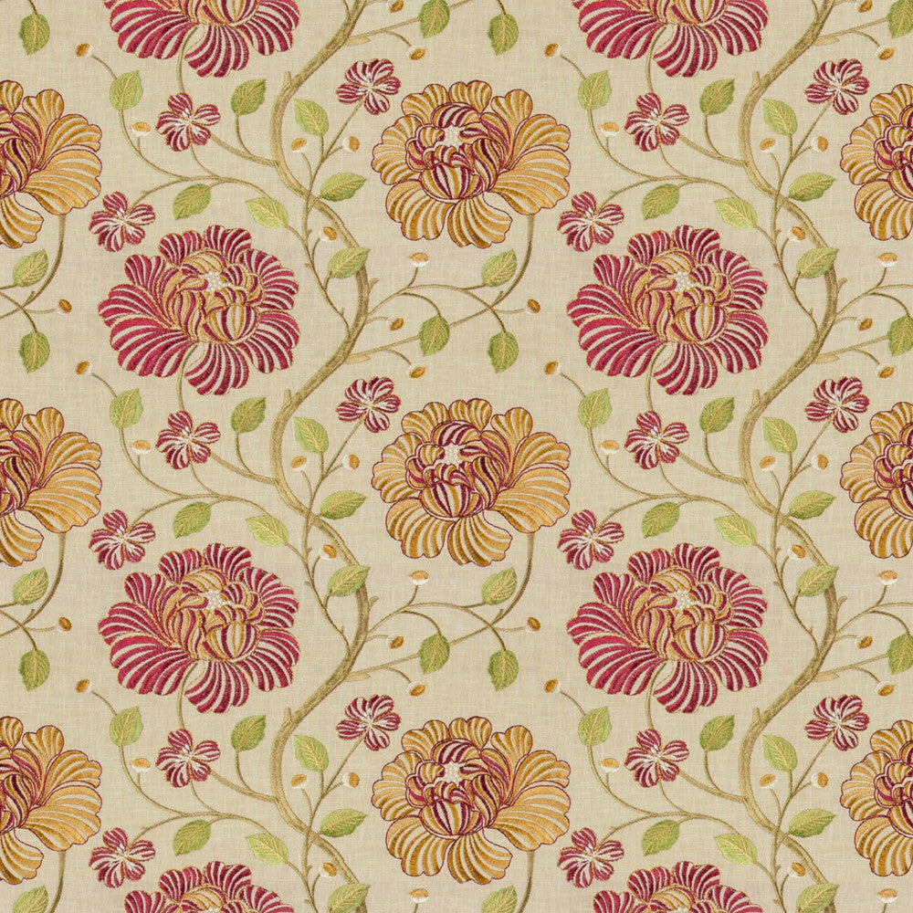 Owen 1 Ruby by Stout Fabric RAINBOW LIBRARY BERRY/CINNABAR 70%POL 30%COT %PEMB INDIA FLAME RETARDANT-U.F.A.C. CLASS 1 CATB 117-2013 WYZENBEEK 35 000 DOUBLE RUB WEAR TEST (HEAVY DUTY) Horizontal: 14 and Vertical: 9.5 54 in - Fabric Carolina -
