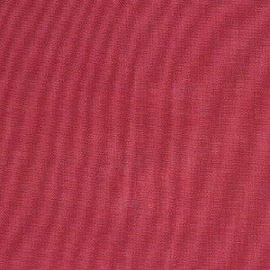 Oxford Sheer Cherry OXFORD SHEER.CHERRY.0 by Mulberry Fabric