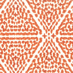 Oxnard 1 Paprika by Stout Fabric