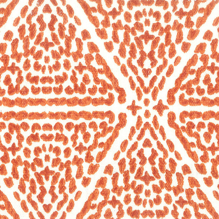 Oxnard 1 Paprika by Stout Fabric RAINBOW LIBRARY CINNAMON/SIENA 85%COT 15%LIN USA CATB 117-2013 WYZENBEEK 24 000 DOUBLE RUB WEAR TEST (HEAVY DUTY) Horizontal: 6 and Vertical: 8.375 54 in - Fabric Carolina -