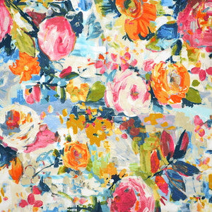 Oxnary Multi by Magnolia Fabric