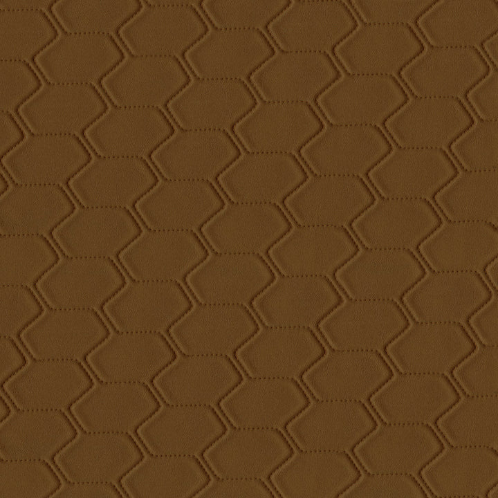 Oxsar Pecan by Magnolia Designer Fabric Required Minimum Quantity Purchase: 2 yards Content: 100% Vinyl Origin: CHINA Performance: 1,500,000 WB Repeat: Horizontal: 0 and Vertical: 0 Width: 54" Uses: Contract, Upholstery
