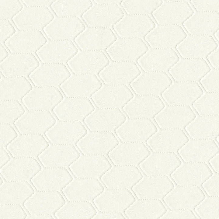 Oxsar Snow by Magnolia Designer Fabric Required Minimum Quantity Purchase: 2 yards Content: 100% Vinyl Origin: CHINA Performance: 1,500,000 WB Repeat: Horizontal: 0 and Vertical: 0 Width: 54" Uses: Contract, Upholstery