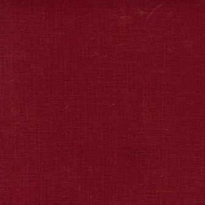 Ozone Crimson by Norbar Fabric 55% LINEN 45% RAYON 54" - Fabric Carolina -