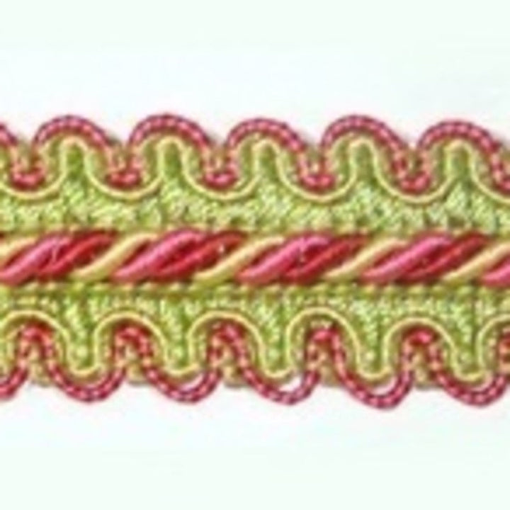 Omni Candy by Europatex Designer Fabric Club House 100% Polyester 1.00 inches - Swanky Fabrics -