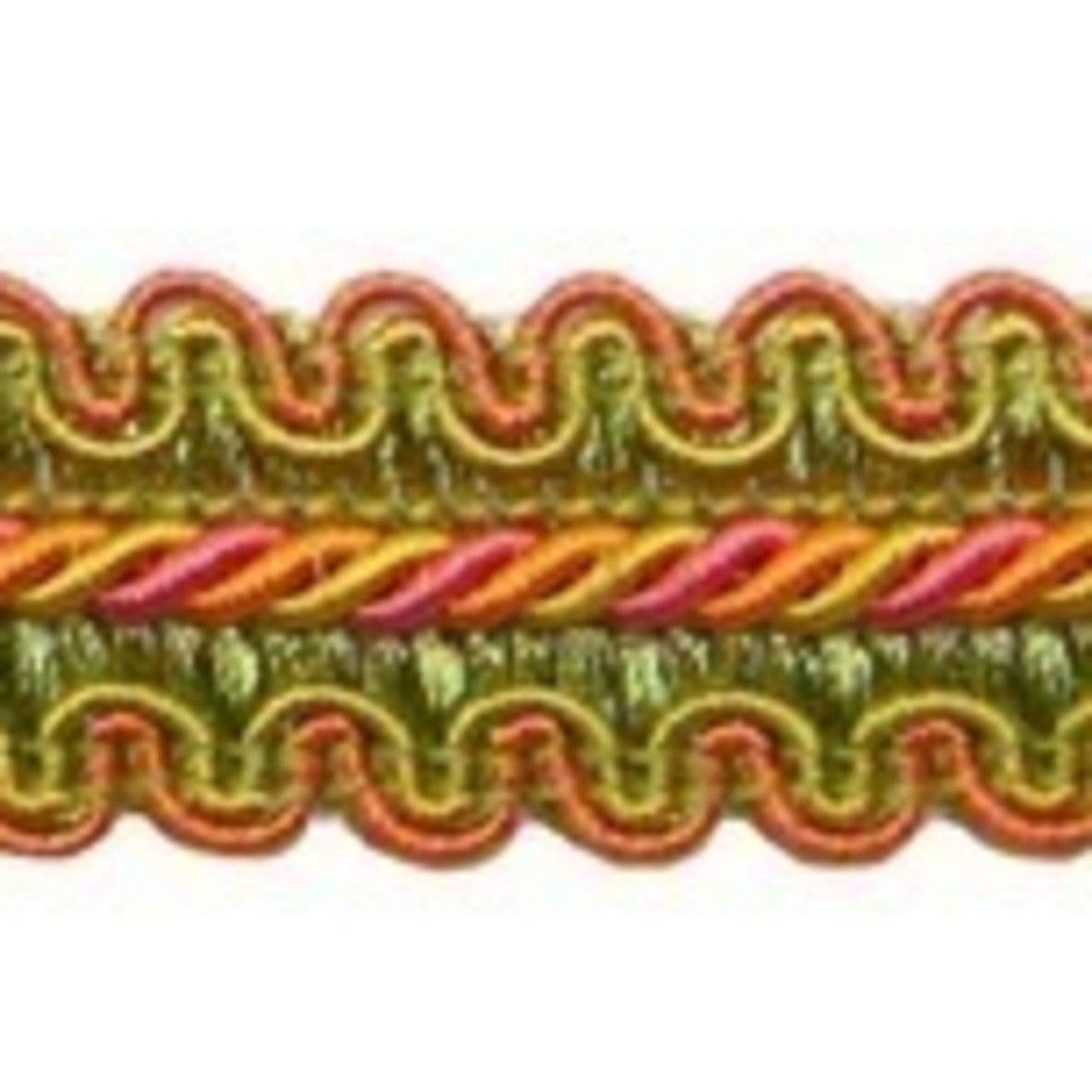 Omni Lime Twist by Europatex Designer Fabric Club House 100% Polyester 1.00 inches - Swanky Fabrics -