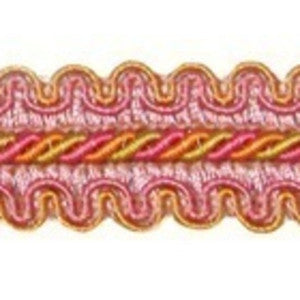 Omni Col. Pumpkin by Europatex Fabric