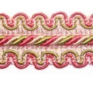 Omni Col. Fuchsia by Europatex Fabric