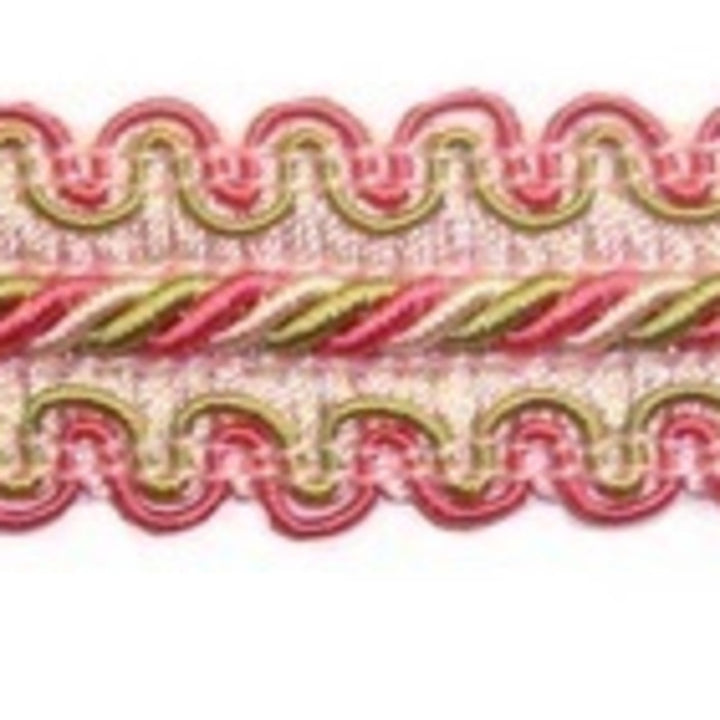 Omni Fuchsia by Europatex Fabric Club House 100% Polyester 1.00 inches - Fabric Carolina -