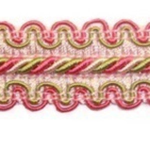 Omni Fuchsia by Europatex Fabric