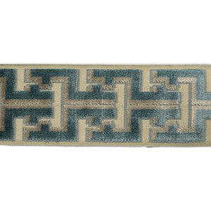 Oslo Atlantic by Europatex Fabric