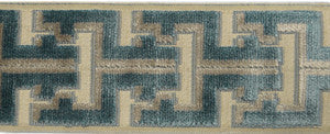 Oslo Atlantic by Europatex Fabric
