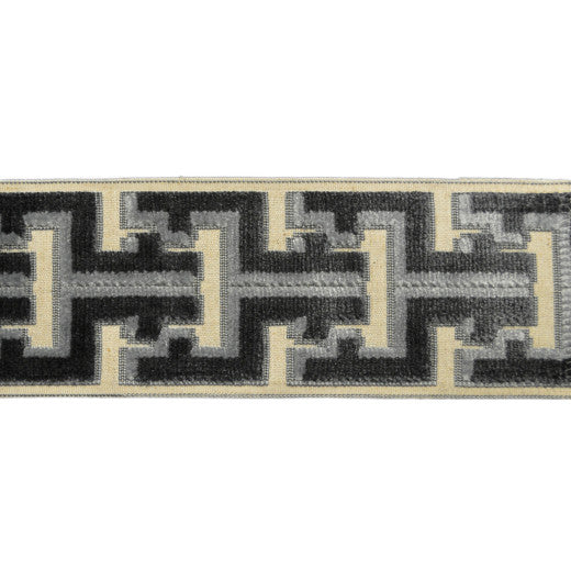Oslo - Fossil by Europatex Fabric Oslo 58% Rayon / 31% Polyester / 11% Linen China See Sample Horizontal: N/A and Vertical: N/A 3.50 inches  - Fabric Carolina -