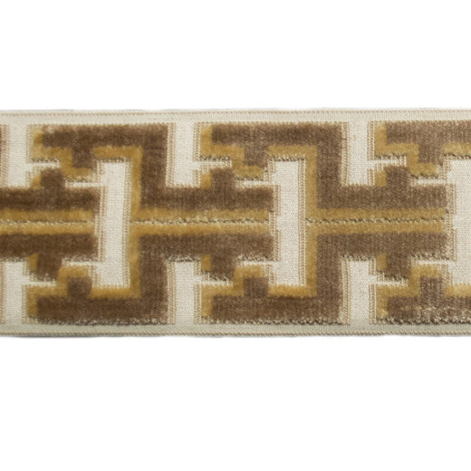 Oslo - Jute by Europatex Fabric Oslo 58% Rayon / 31% Polyester / 11% Linen China See Sample Horizontal: N/A and Vertical: N/A 3.50 inches  - Fabric Carolina -