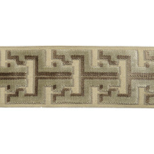 Oslo Vanilla by Europatex Fabric