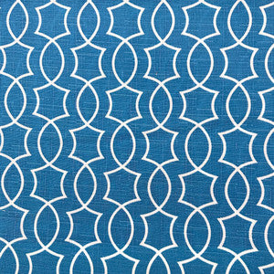 Outdoor Titan Blue by Europatex Fabric