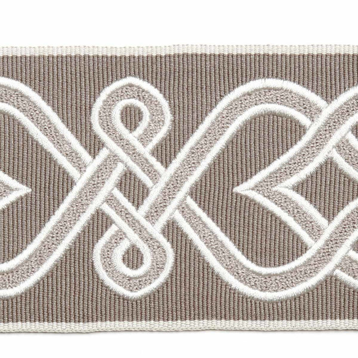 Ovada Grain by Europatex Fabric Tapes Galore 100% Polyester 3.875" 2.65 inches - Fabric Carolina -