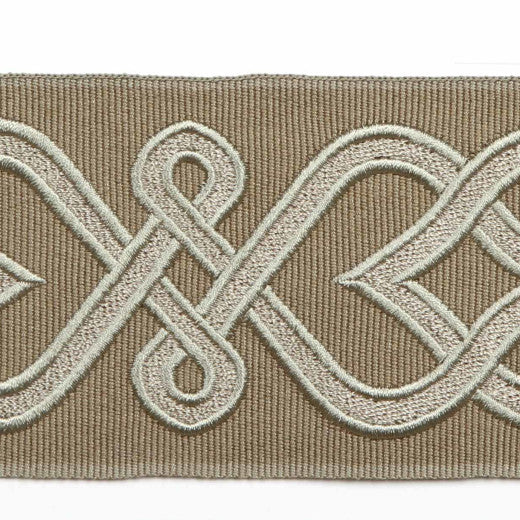 Ovada - Jute by Europatex Fabric Tapes Galore  China See Sample Horizontal: N/A and Vertical: N/A 2.65 inches  - Fabric Carolina -