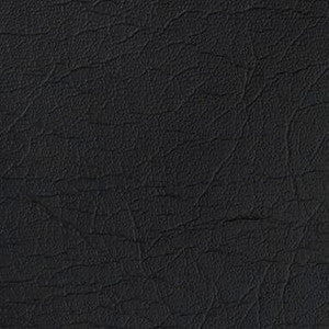 Oxen Naugahyde Black by Naugahyde Fabric