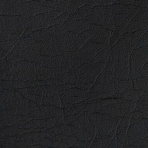 Oxen Naugahyde Black by Naugahyde Fabric