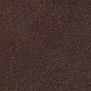 Oxen Naugahyde Charcoal Brown by Naugahyde Fabric
