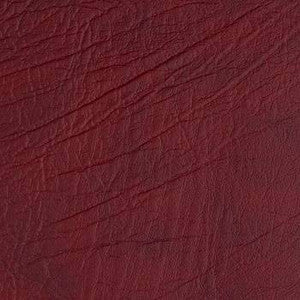 Oxen Naugahyde Maroon by Naugahyde Fabric