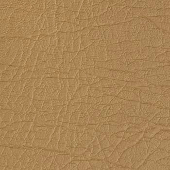 Oxen  Tan OX 24 by Naugahyde Designer Fabric See sample 100% Vinyl USA or Imported Water-based cleaning agents and foam may be used for cleaning. Cleaning by a professional cleaning service is recommended.  54  - Swanky Fabrics -