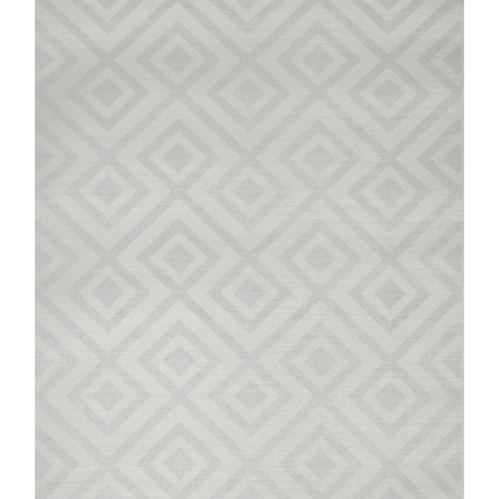 Fiorentina Silver/Ivory by Lee Jofa Wallcovering Lee Jofa Wallcovering Fiorentina Silver/IvoryWallcovering SISAL - 85%;COTTON - 15% China </p><p>Repeat: H: 30, V: 30.5 30 - Fabric Carolina -
