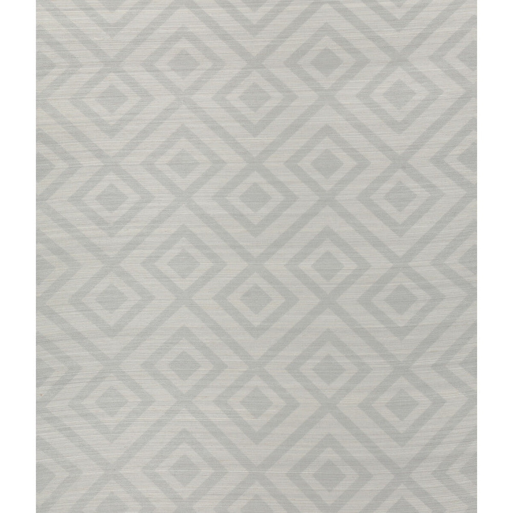 Fiorentina Silver by Lee Jofa Wallcovering SISAL - 85%;COTTON - 15% China Horizontal: 30 and Vertical: 30.5 30 - Fabric Carolina -
