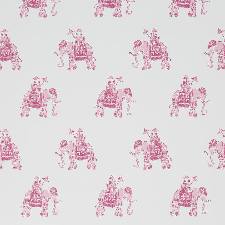Bazaar Wp White/Tiki by Lee Jofa Wallcovering LILLY PULITZER WALLPAPERS PAPER - 100% United States - Horizontal: 6.75 and Vertical: 9 27 - Fabric Carolina -