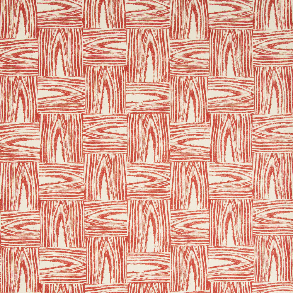 Timberline Paper Red by Lee Jofa Wallcovering LODGE II WALLPAPER PAPER - 100% United States - Horizontal: 27 and Vertical: 40.71 27 - Fabric Carolina -