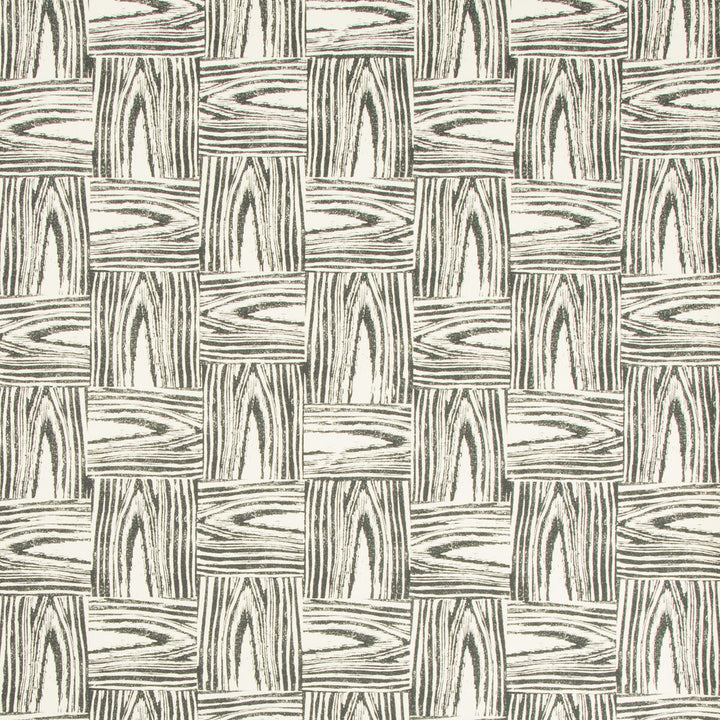 Timberline Paper Black by Lee Jofa Wallcovering LODGE II WALLPAPER PAPER - 100% United States - Horizontal: 27 and Vertical: 40.71 27 - Fabric Carolina -