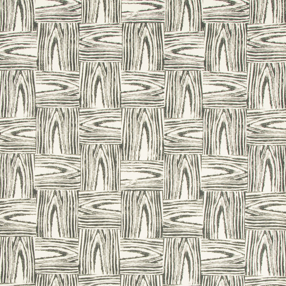 Timberline Paper Black by Lee Jofa Wallcovering LODGE II WALLPAPER PAPER - 100% United States Horizontal: 27 and Vertical: 40.71 27 - Fabric Carolina -