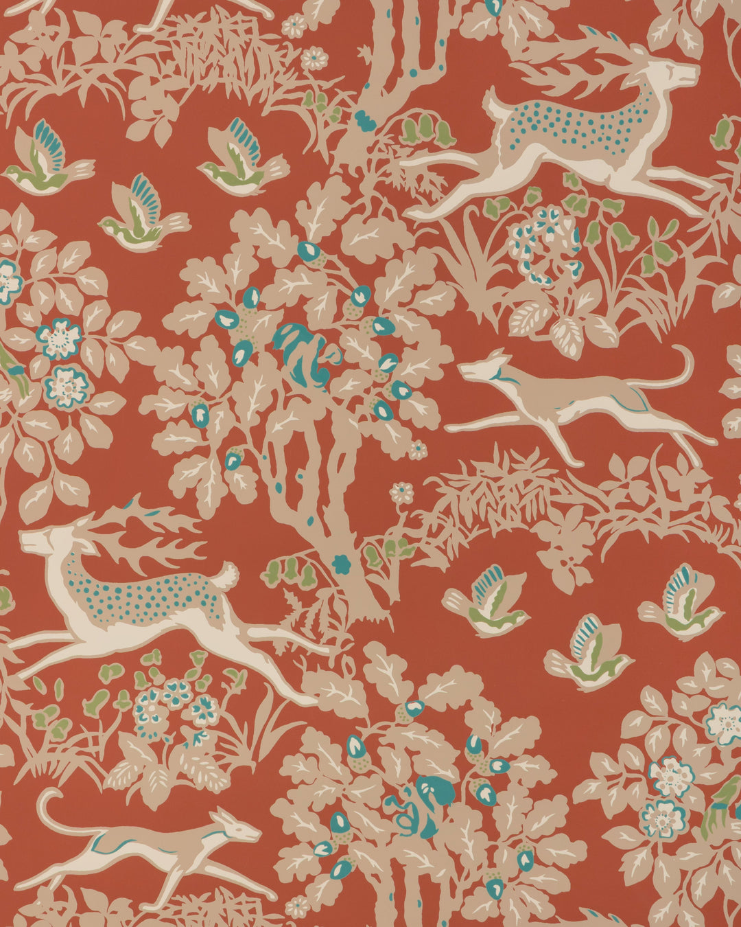 Brick By Lee Jofa Wallcovering