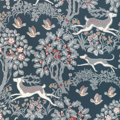 Lee Jofa Wallcovering P2017104.519.0 Wallcovering PAPER - 95%;OTHER - 5% United States </p><p>Repeat: H: , V: 27.5 21 - My Fabric Connection -