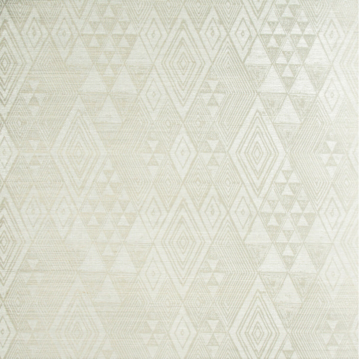 Marula Paper Dove/Ivory by Lee Jofa Wallcovering MERKATO SISAL - 90%;COTTON - 10% United States - Horizontal: 17 and Vertical: 17 34 - Fabric Carolina -